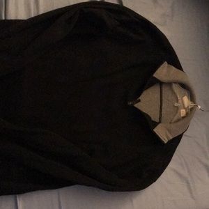 A  navy Jos A. Banks light jacket